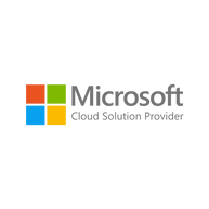 Microsoft logo representing managed IT services and technology solutions for businesses.