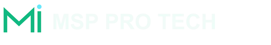 MSP Pro Tech — Stafford and Greater Houston IT services
